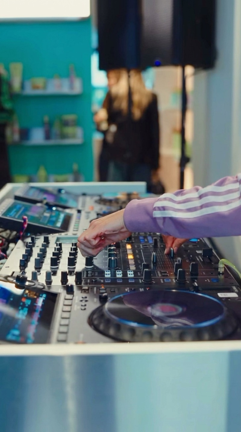 Afterwork DJ set